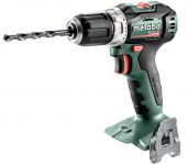 Шурпокрут-дриль Metabo BS 18 L BL, акумуляторний, 18В, 0-550/0-1850об/хв, патрон 1.5-13мм, 25/60Нм, безщітковий, 0.87кг, без АКБ та ЗП