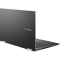 Ноутбук ASUS Vivobook Flip TP470EA-EC480W 14" FHD IPS Touch, Intel i5-1135G7, 8GB, F512GB, UMA, Win11, Чорний