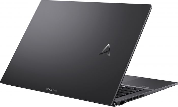 Ноутбук ASUS Zenbook 14 UM3402YA-KM191W 14" 2.8K OLED, AMD R5-5625U, 8GB, F512GB, UMA, Win11, Чорний