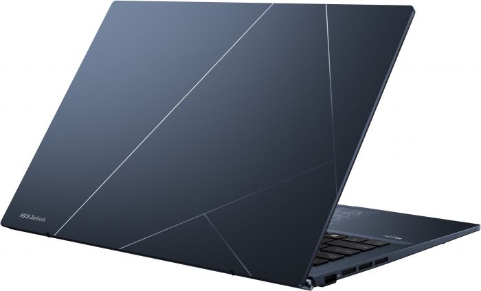 Ноутбук ASUS Zenbook 14 UX3402VA-KM065WS 14" 2.8K OLED, Intel i5-1340P, 16GB, F512GB, UMA, Win11, Голубий