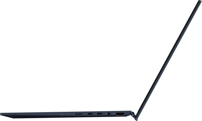 Ноутбук ASUS Zenbook 14 UX3402VA-KM065WS 14" 2.8K OLED, Intel i5-1340P, 16GB, F512GB, UMA, Win11, Голубий