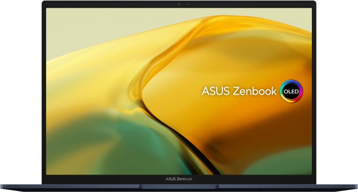Ноутбук ASUS Zenbook 14 UX3402VA-KM065WS 14" 2.8K OLED, Intel i5-1340P, 16GB, F512GB, UMA, Win11, Голубий