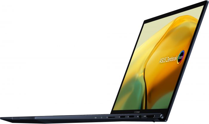 Ноутбук ASUS Zenbook 14 UX3402ZA-KM516W 14" 2.8K OLED, Intel i5-1240P, 16GB, F512GB, UMA, Win11, Голубий