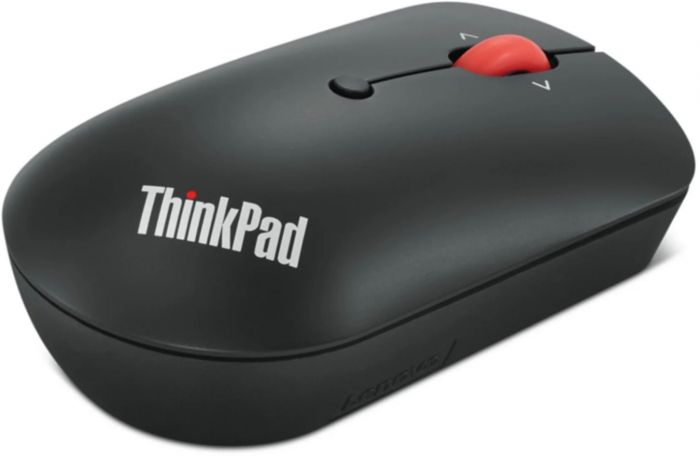 Миша Lenovo ThinkPad Compact WL Black