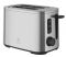 Тостер  Electrolux, 800Вт, дисплей, нерж