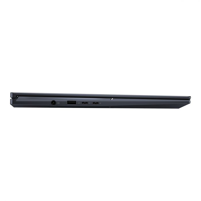 Ноутбук ASUS Zenbook Pro 16X UX7602ZM-ME116W 16" 4K OLED Touch, Intel i7-12700H, 32GB, F1TB, NVD3060-6, Win11, Чорний