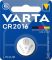 Батарейка Varta літієва CR2016 блістер, 1 шт