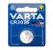 Батарейка Varta літієва CR2025  блістер, 1 шт