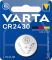 Батарейка Varta літієва CR2430  блістер, 1 шт
