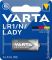 Батарейка Varta лужна LR1(910А, MN9100)  блістер, 1 шт