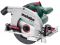 Пила дискова Metabo KS 66 FS, 1500Вт, 190мм, глибина різу 47/66мм, рез 50м/сек, 4/9кг
