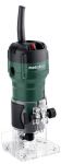 Фрезер Metabo FM 500-6, 500Вт, 6мм, 32000об/хв, висота ходу 40мм, 1.3кг