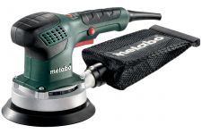 Шліфмашина ексцентрикова Metabo SXE 3150, 150мм, 310Вт, 4000-12000об/хв, 1.6кг