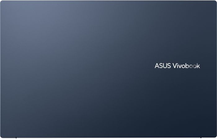 Ноутбук ASUS Vivobook X1503ZA-L1316 15.6" FHD OLED, Intel i5-12500H, 8GB, F512GB, UMA, NoOS, Голубий