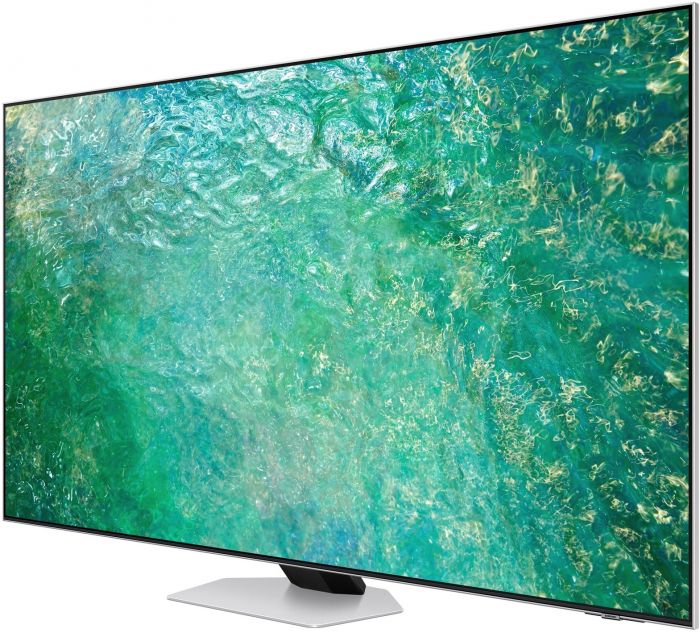 Телевізор 65" Samsung Neo MiniQLED 4K UHD 100Hz Smart Tizen Bright-Silver