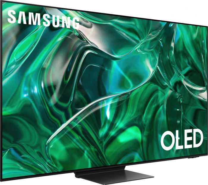 Телевізор 65" Samsung OLED 4K UHD 120Hz(144Hz) Smart Tizen Titan-Black