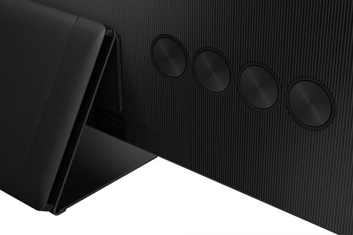 Телевізор 55" Samsung OLED 4K UHD 120Hz(144Hz) Smart Tizen Titan-Black