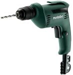 Дриль Metabo BE 10, 450Вт, 0-2400об/хв, 1-10мм, 10Нм, 1.3кг