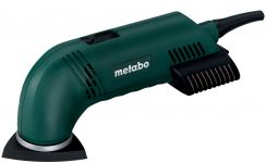 Шліфмашина дельтавидна Metabo DSE 300 INTEC, 93мм, 300Вт, 1400-22000об/хв, 1.3кг
