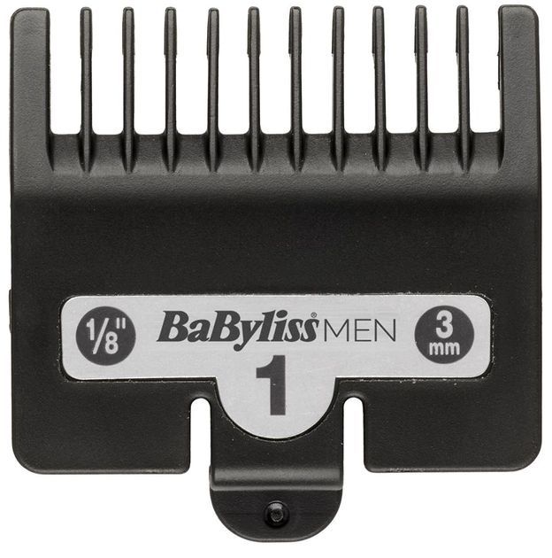 Машинка для стрижки волосся Babyliss E996E