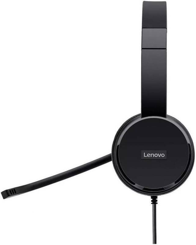 Гарнітура Lenovo 100 USB Stereo Headset