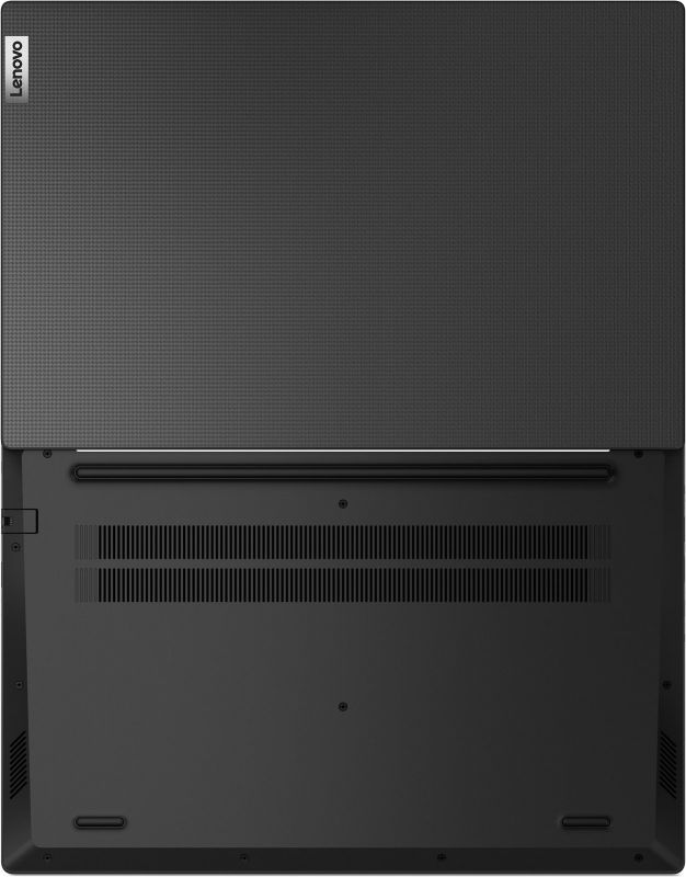 Ноутбук Lenovo V15 15.6" FHD IPS AG, AMD R3-7320U, 16GB, F256GB, UMA, DOS, чорний