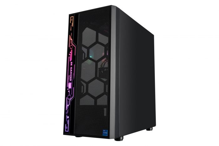 Комп’ютер персональний 2E Complex Gaming AMD R5-5500, 16Gb, F1TB, NVD3060-12, B550, G2052, 600W, FreeDos