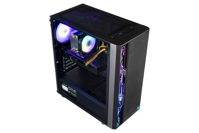 Комп’ютер персональний 2E Complex Gaming AMD R5-5500, 16Gb, F500GB, NVD3050-8, B550, G2052, 550W, FreeDos