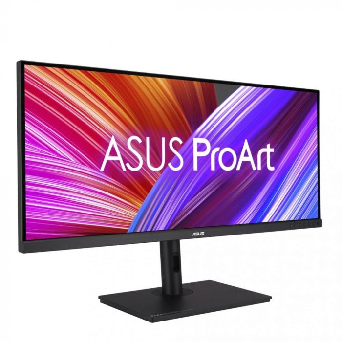 Монітор Asus 34" ProArt PA348CGV 2xHDMI, DP, USB-C, 4xUSB, MM, IPS, 3440x1440, 21:9, 120Hz, 2ms, DCI-P3 98%, FreeSync, HAS, HDR400