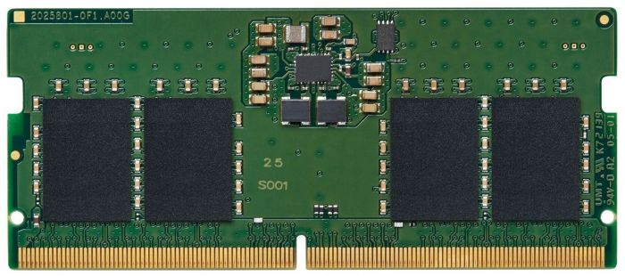 Пам'ять ноутбука Kingston DDR5  8GB 4800
