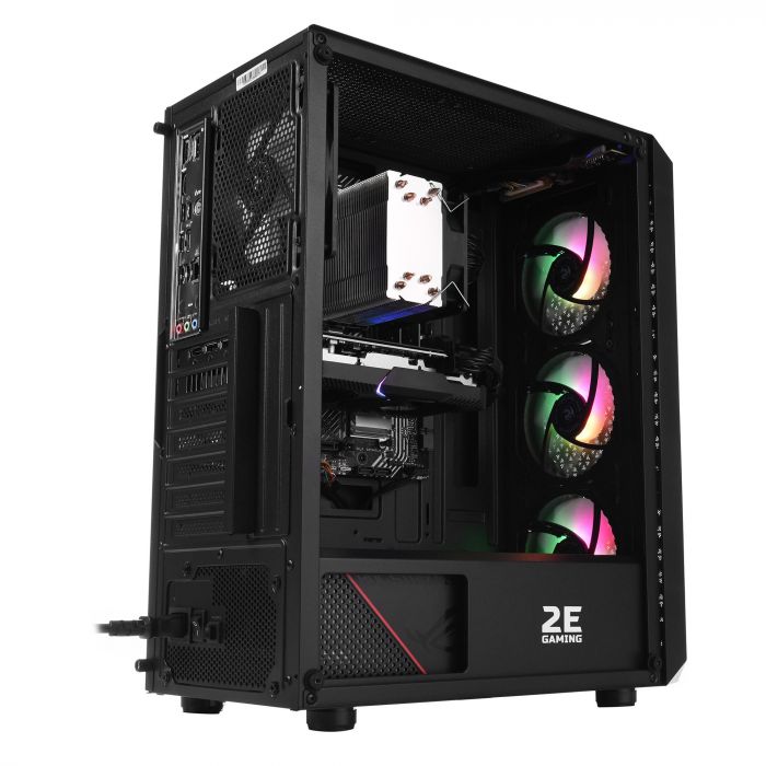 Комп’ютер персональний 2E Complex Gaming AMD R5-5600, 16Gb, F1TB, NVD1660S-6, B550, G338, 600W, FreeDos