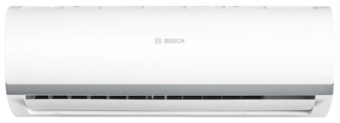 Кондиціонер Bosch CL2000 RAC 2,6, 9000 BTU, інвертор, 25 м2, A++/A+, R32, білий