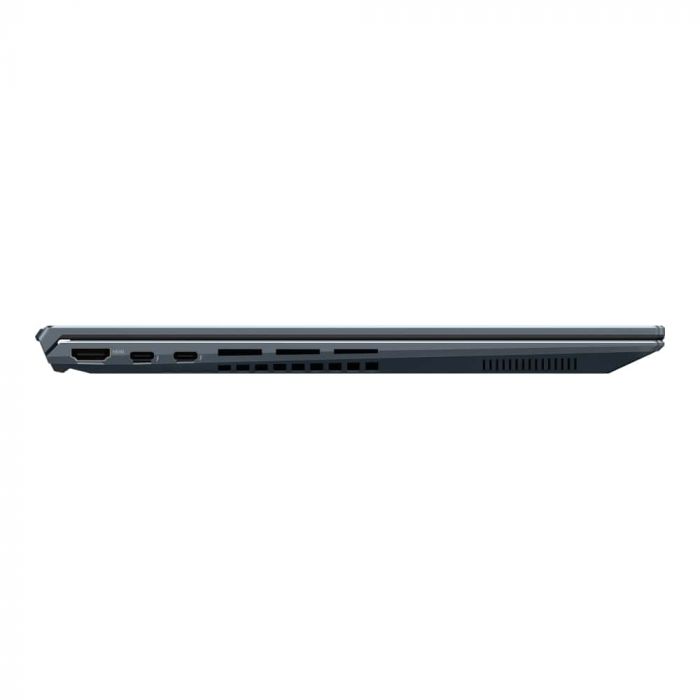 Ноутбук ASUS Zenbook 14X UX5401ZA-KP187 14" WQXGA IPS, Intel i7-12700H, 16GB, F512GB, UMA, NoOS, Сірий