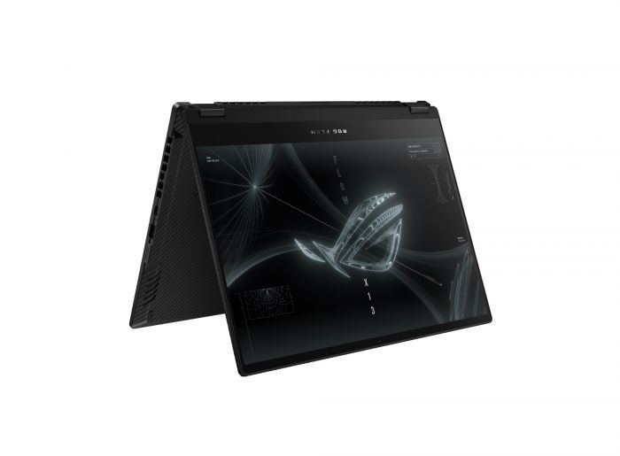 Ноутбук ASUS ROG Flow X13 GV302XI-MU011W 13.4" QHD+ IPS Touch, AMD R9-7940HS, 32GB, F1TB, NVD4070-8, Win11, Чорний
