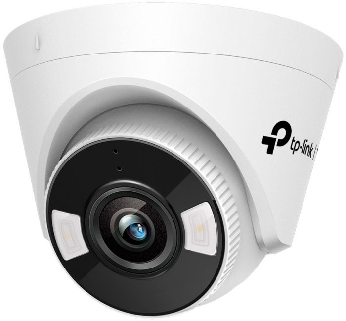 IP-Камера TP-LINK VIGI C440-W-4, PoE, 4Мп, 4 мм, Wi-Fi, H265+, IP66, Turret, кольорове нічне бачення, внутрішня