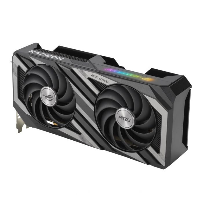 Відеокарта ASUS Radeon RX 7600 8GB GDDR6 STRIX OC ROG-STRIX-RX7600-O8G-GAMING