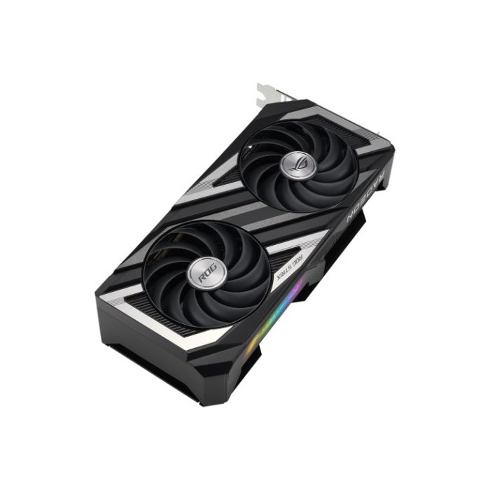 Відеокарта ASUS Radeon RX 7600 8GB GDDR6 STRIX OC ROG-STRIX-RX7600-O8G-GAMING