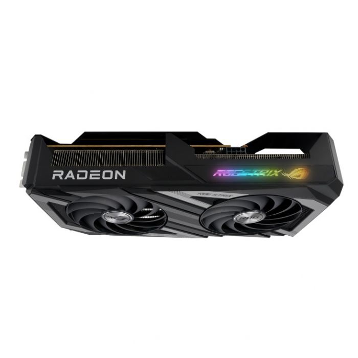 Відеокарта ASUS Radeon RX 7600 8GB GDDR6 STRIX OC ROG-STRIX-RX7600-O8G-GAMING