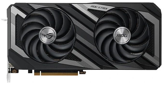 Відеокарта ASUS Radeon RX 7600 8GB GDDR6 STRIX OC ROG-STRIX-RX7600-O8G-GAMING