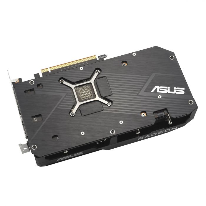 Відеокарта ASUS Radeon RX 7600 8GB GDDR6 DUAL OC DUAL-RX7600-O8G