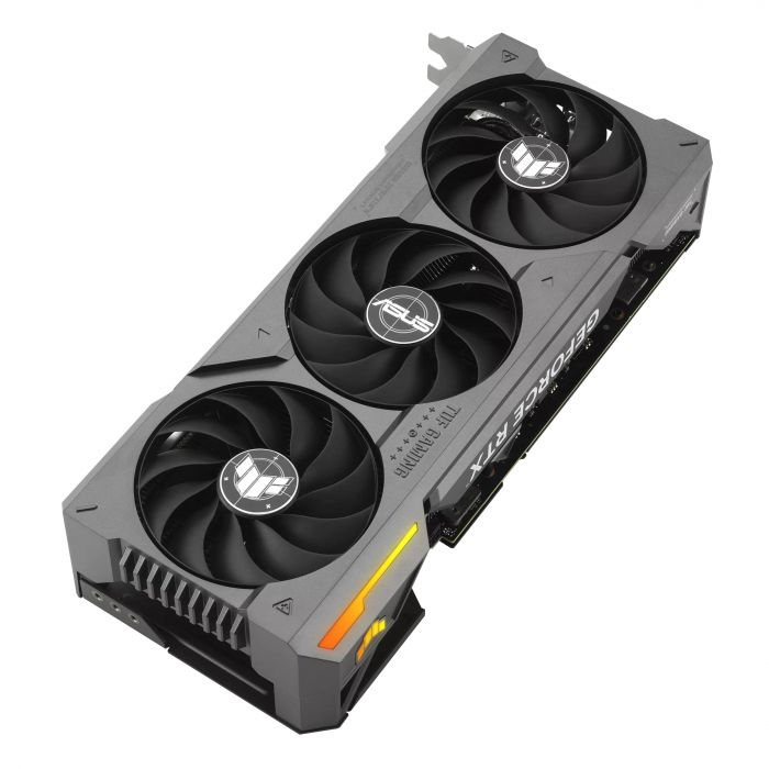 Вiдеокарта ASUS GeForce RTX 4070 TI 12GB GDDR6X GAMING OC TUF-RTX4070TI-O12G-GAMING