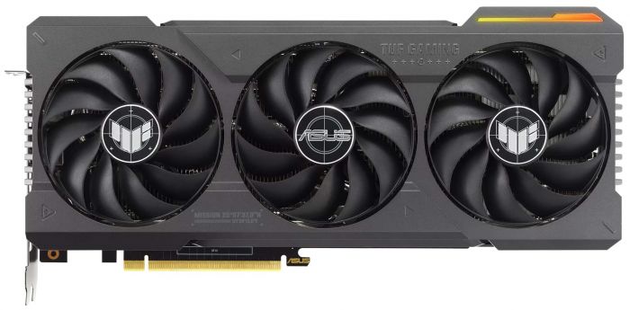 Вiдеокарта ASUS GeForce RTX 4070 TI 12GB GDDR6X GAMING OC TUF-RTX4070TI-O12G-GAMING