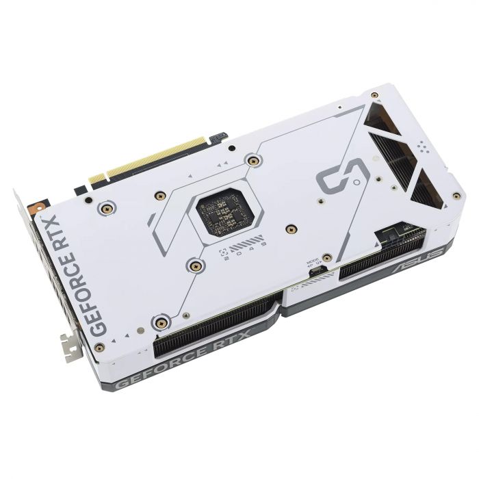 Відеокарта ASUS GeForce RTX 4070 12GB GDDR6X DUAL-RTX4070-O12G-WHITE білий