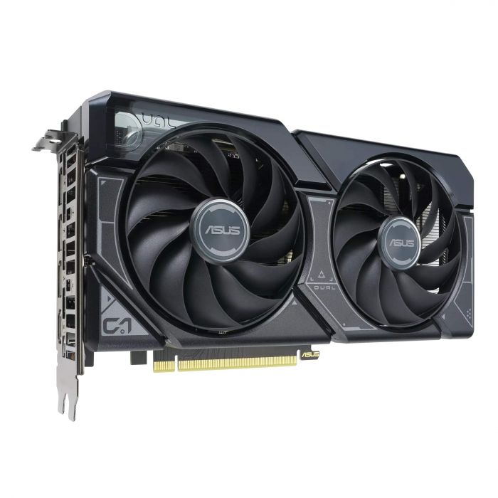 Відеокарта ASUS GeForce RTX 4060 Ti 8GB GDDR6X DUAL OC DUAL-RTX4060TI-O8G