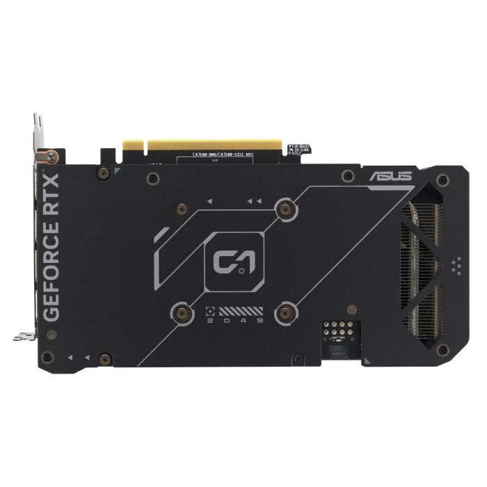 Відеокарта ASUS GeForce RTX 4060 Ti 8GB GDDR6X DUAL OC DUAL-RTX4060TI-O8G