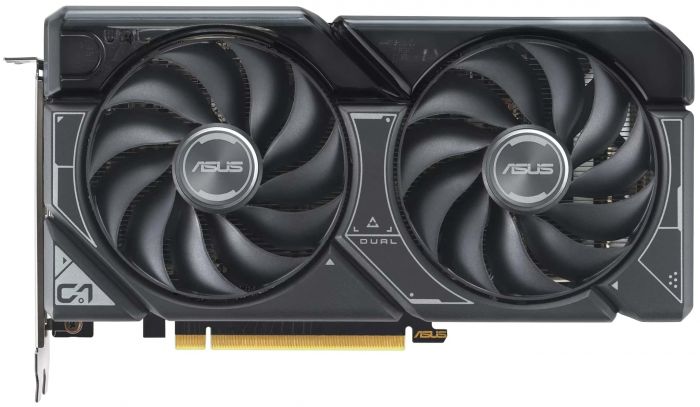 Відеокарта ASUS GeForce RTX 4060 Ti 8GB GDDR6X DUAL OC DUAL-RTX4060TI-O8G