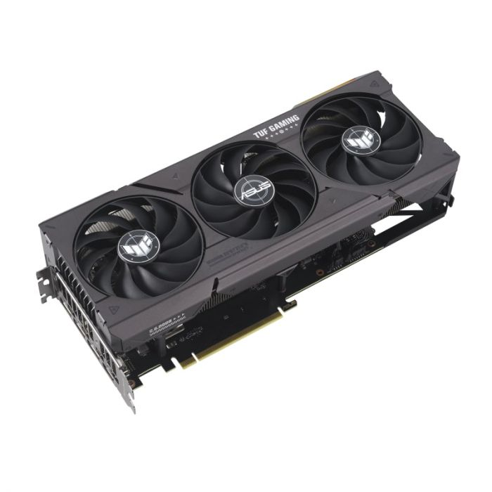 Відеокарта ASUS GeForce RTX 4060 Ti 8GB GDDR6X OC GAMING TUF-RTX4060TI-O8GGAMING