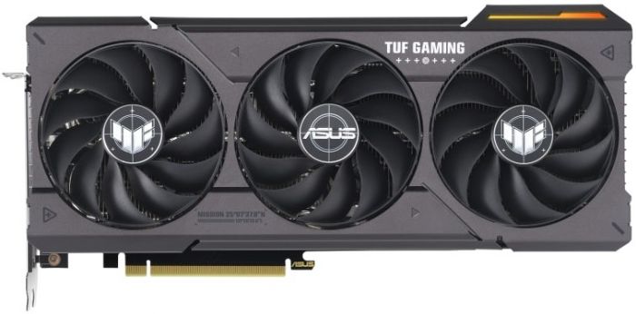 Відеокарта ASUS GeForce RTX 4060 Ti 8GB GDDR6X OC GAMING TUF-RTX4060TI-O8GGAMING