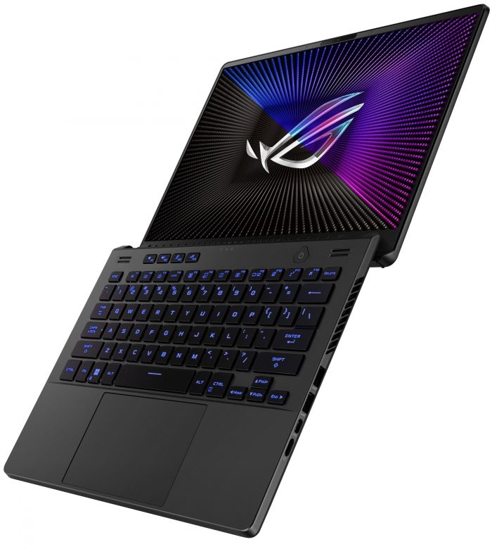 Ноутбук ASUS ROG Zephyrus G14 GA402XZ-NC051W 14" QHD+ mLED, AMD R9-7940HS, 32GB, F1TB, NVD4080-12, Win11, Сірий