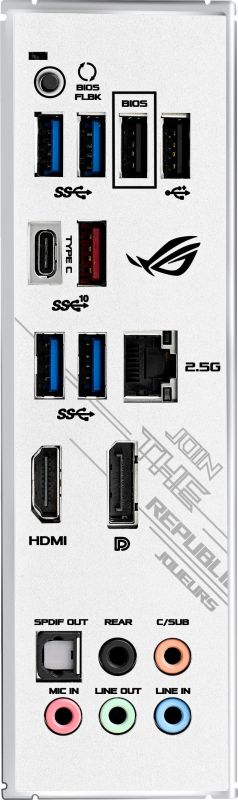 Материнcька плата ASUS STRIX B550-A GAMING sAM4 B550 4xDDR4 M.2 HDMI DP ATX